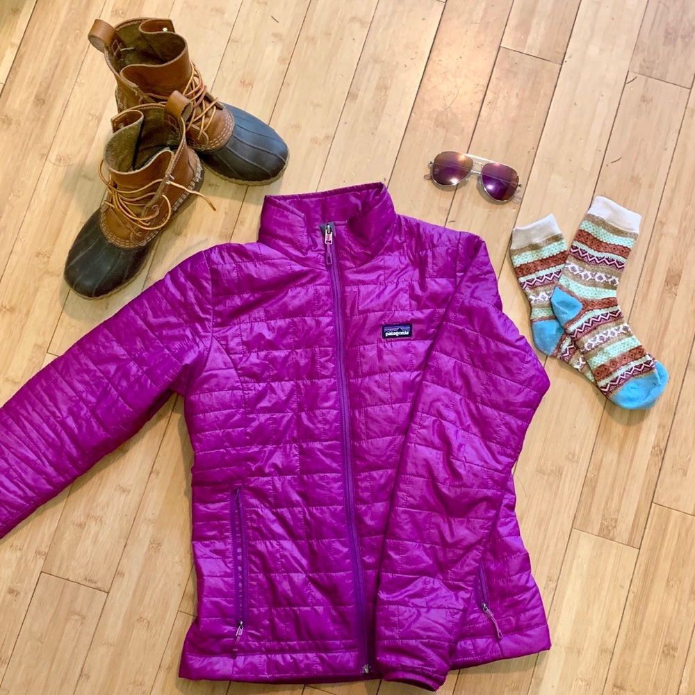Patagonia Nano Puff Jacket